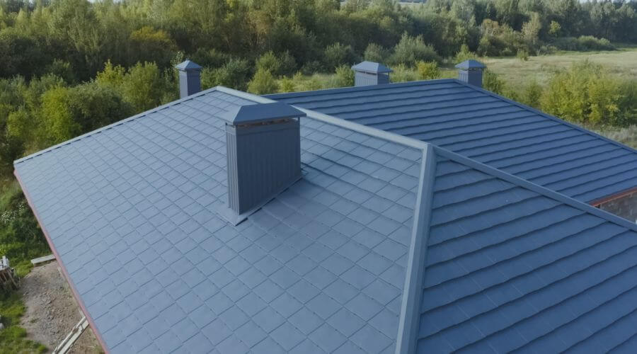 Commercial Roof Installation in Lapwai, ID